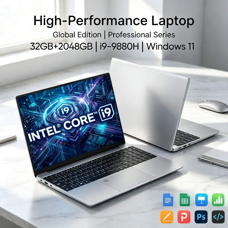 Ssd 2Tb - 새로운 코어 i9 9880H 윈도우 11