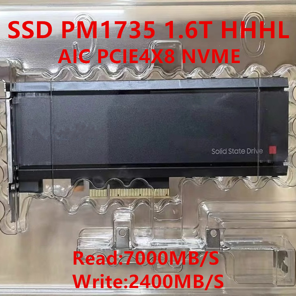 Samsung Ssd - 삼성 PM1735 1.6T 3.2T 6.4T 12.8T