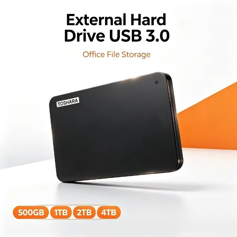 Ssd 500Gb - TOSHARA A3 휴대용 SSD, 4TB, 2TB,