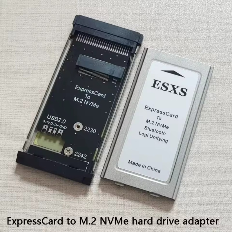 Nvme Ssd - ExpressCard-M.2 NVMe SSD 하드 드라이브 2230