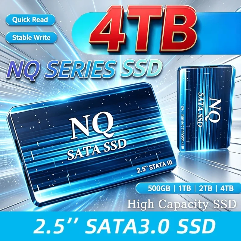 Ssd 500Gb - NQ 고속 M.2 SATA3 SSD 500GB,