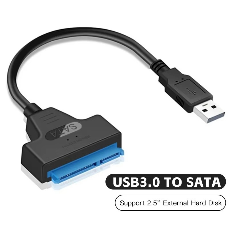 External Ssd - 30cm USB 3.0 SATA 3 케이블