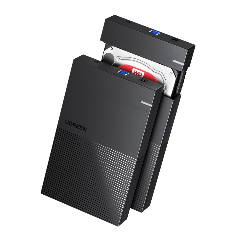 Sata Ssd - UGREEN 3.5/2.5인치 SATA 드라이브용 외장 하드