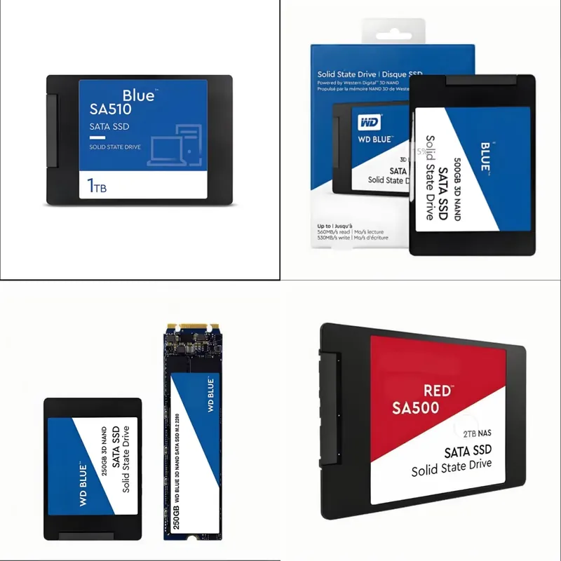 Ssd Hard Drive - 1.92TB 솔리드 스테이트 디스크 서버 SSD