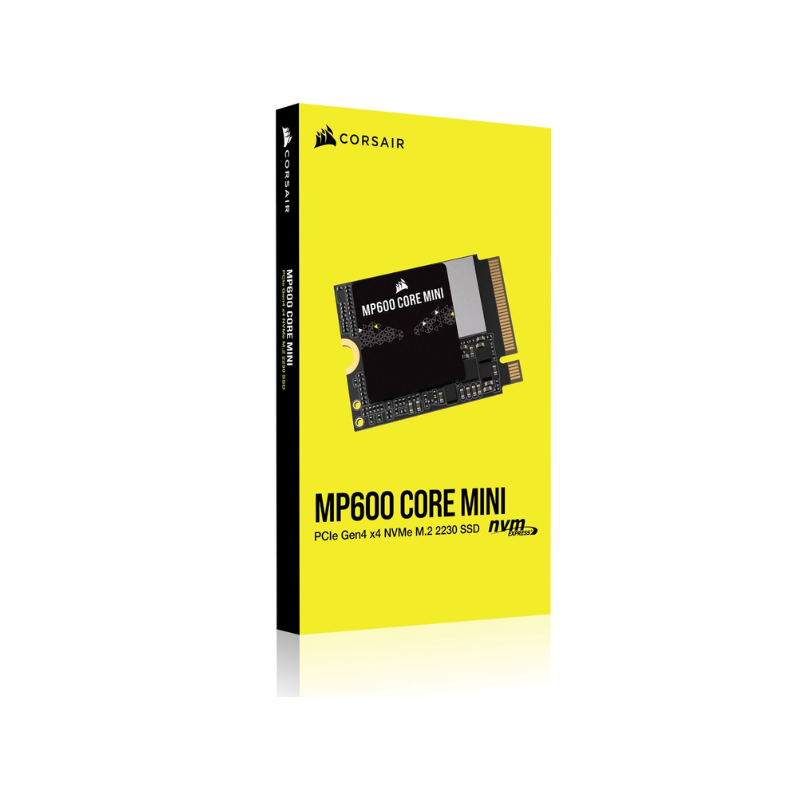 Ssd 1Tb - MP600 CORE 미니 1TB M.2 NVMe