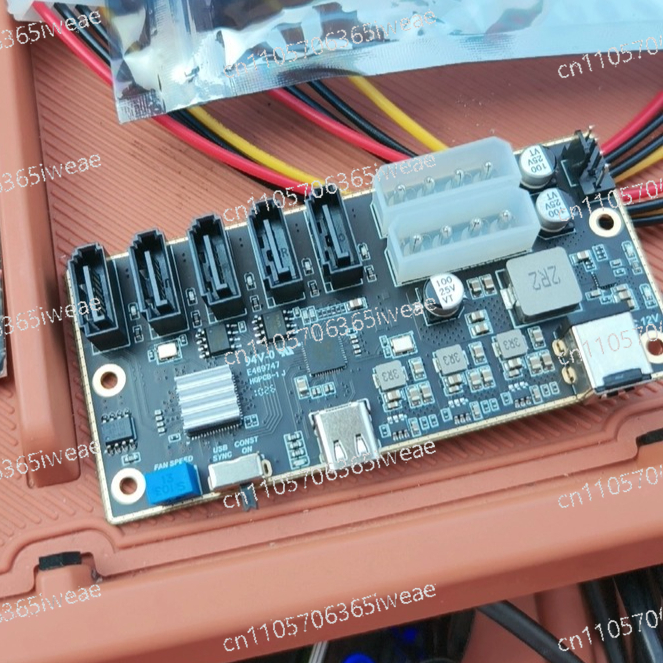 Sata Ssd - 외장 하드 디스크 SSD 확장 카드