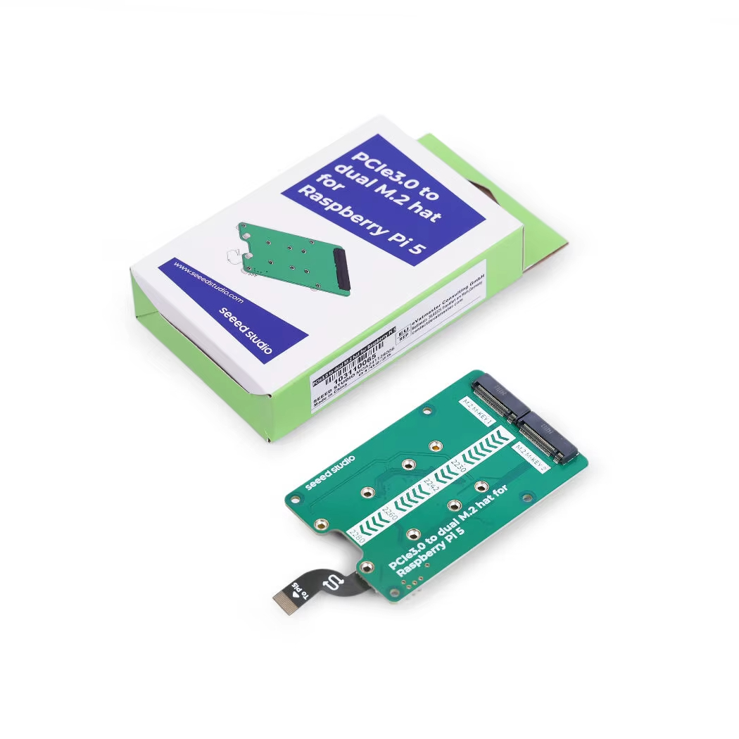 Nvme Ssd - 103110065 PCIe3.0 듀얼 M.2 해틀 스위치