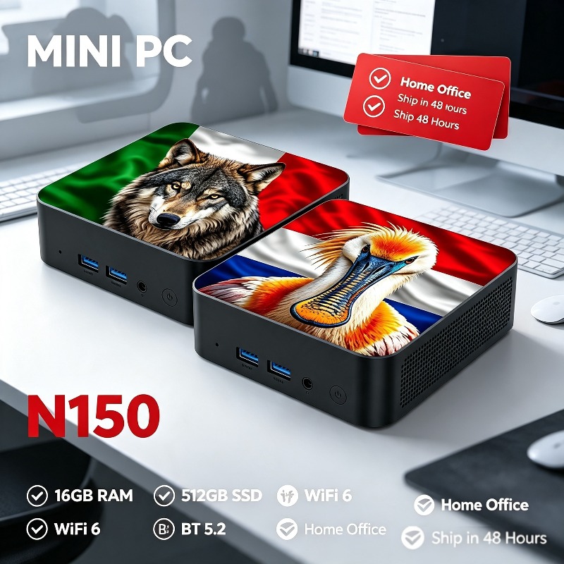 Ssd 1Tb - 새로운 미니 PC 컴퓨터 인텔 코어