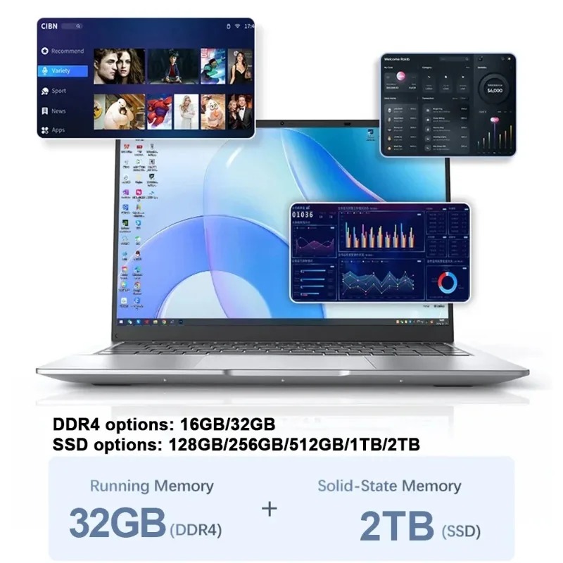새로운 코어 i9 9880H 윈도우 11 노트북 32G - Ssd 2Tb 리뷰 및 가격