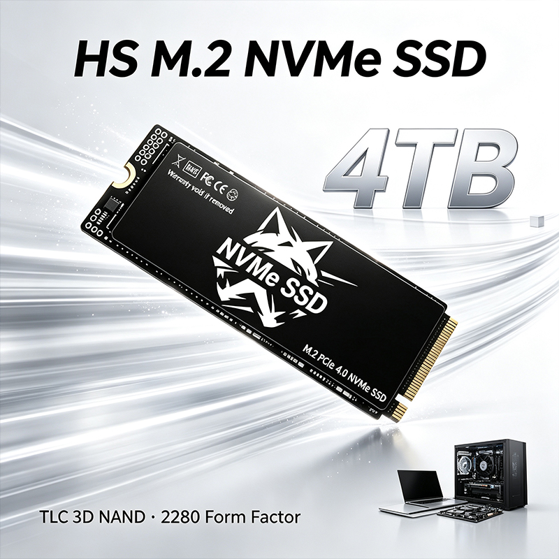 HS M.2 NVMe SSD TLC 3D NAND 22 - Ssd 500Gb 리뷰 및 가격