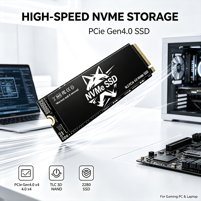 HS M.2 NVMe SSD TLC 3D NAND 22 - Ssd 500Gb 리뷰 및 가격