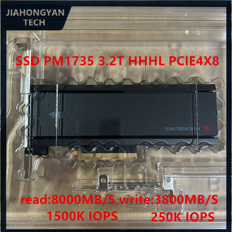 삼성 PM1735 1.6T 3.2T 6.4T 12.8T - Samsung Ssd 리뷰 및 가격
