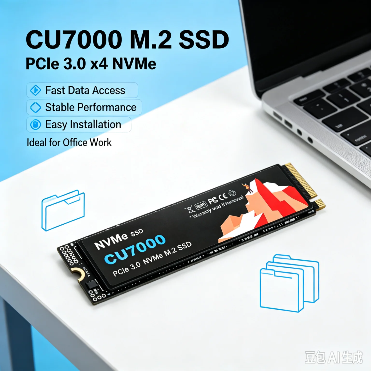 CU7000 SSD M.2 NVMe 내장형 솔리드 스테 - Ssd 500Gb 리뷰 및 가격