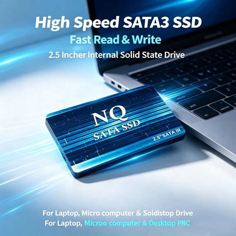 NQ 고속 M.2 SATA3 SSD 500GB, 1TB - Ssd 500Gb 리뷰 및 가격