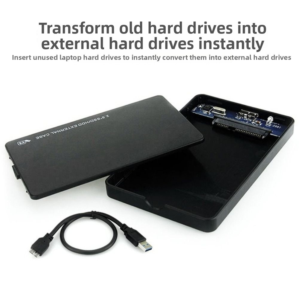새로운 USB 3.0 하드 드라이브 인클로저, 공구 없 - External Ssd 리뷰 및 가격