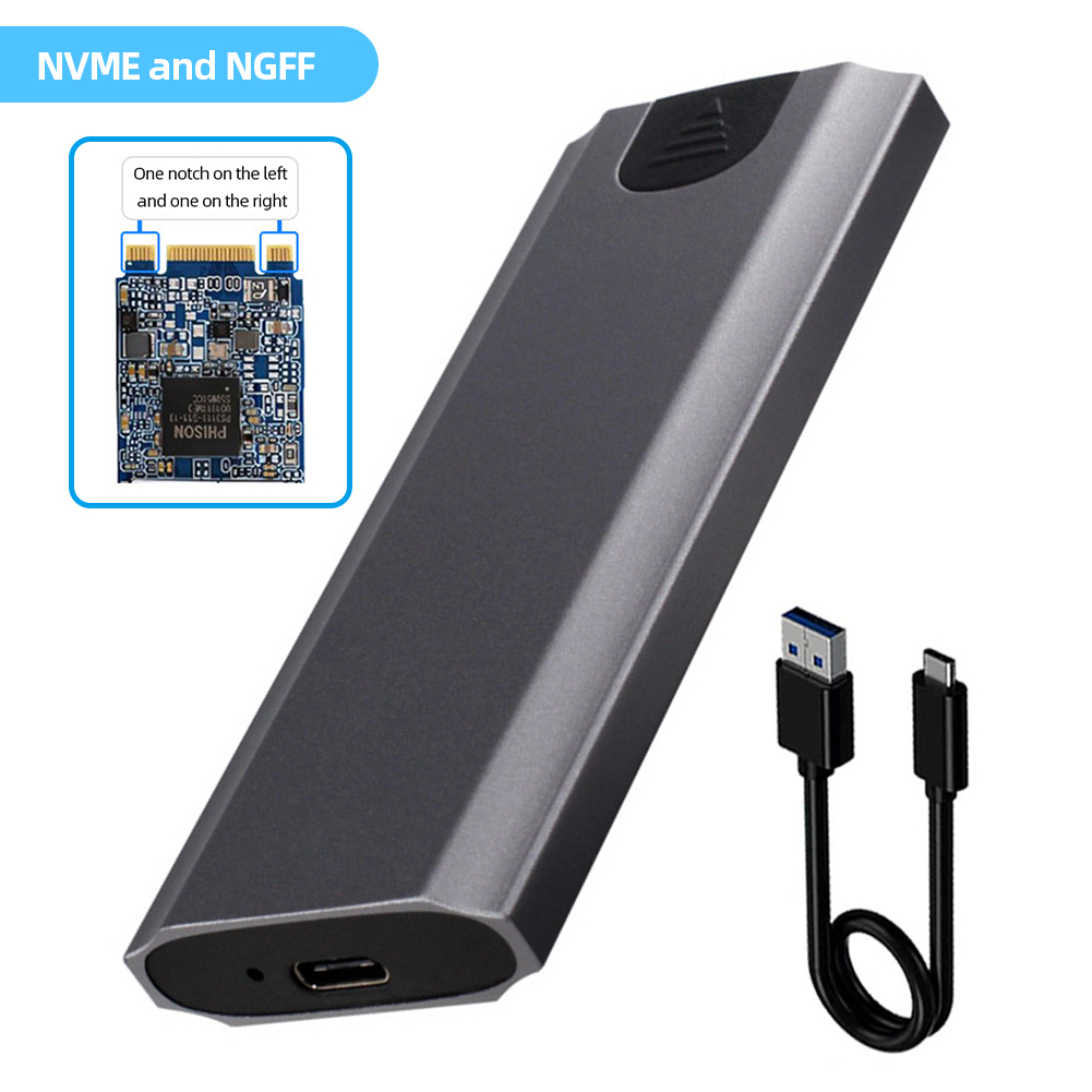 M.2 to USB Type C 3.1 SSD 박스 1 - Nvme Ssd 리뷰 및 가격