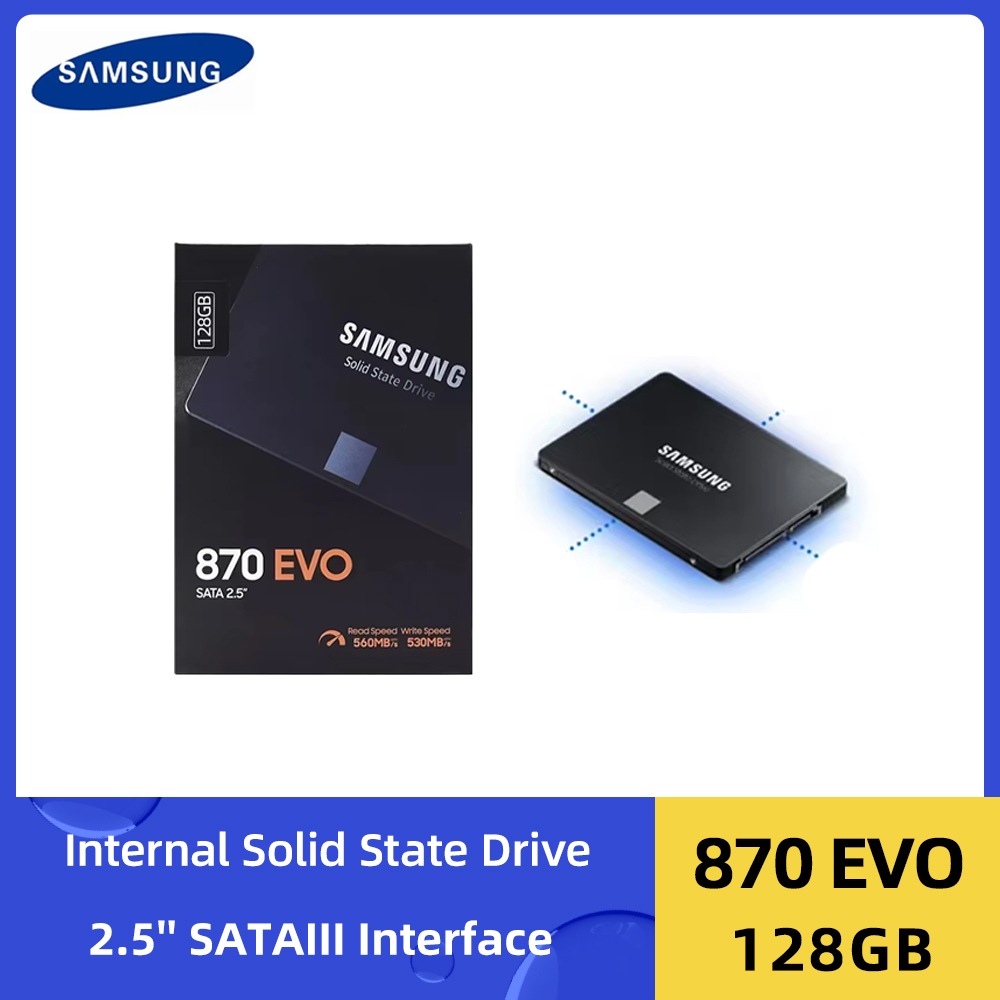 삼성 SSD 870 Evo 2.5인치 SATA III  - Samsung Ssd 리뷰 및 가격