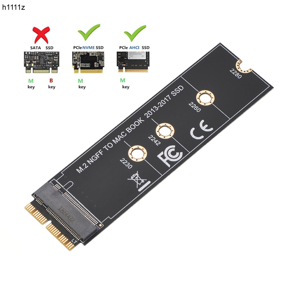 MacBook Air Pro Retina 2013-20 - Memory Card Ssd 리뷰 및 가격