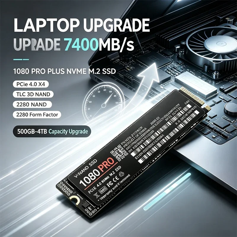 7400MB/s 속도의 내장형 M.2 NVMe SSD, - Ssd 500Gb 리뷰 및 가격