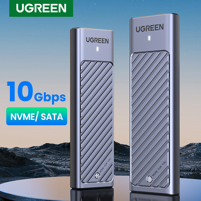 UGREEN-M.2 SSD 케이스 NVMe SATA S - 8Tb M2 Nvme Ssd 리뷰 및 가격