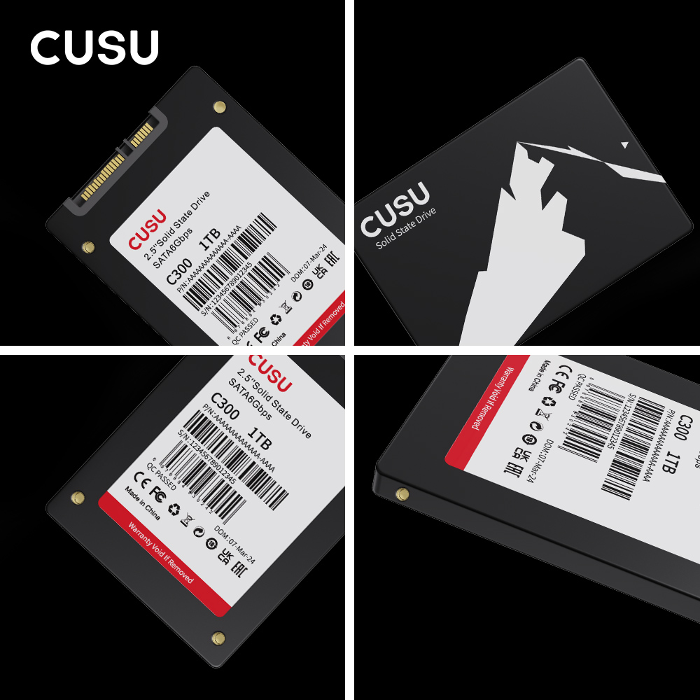 CUSU SSD 1TB 512GB 256GB 128GB - Ssd 500Gb 리뷰 및 가격