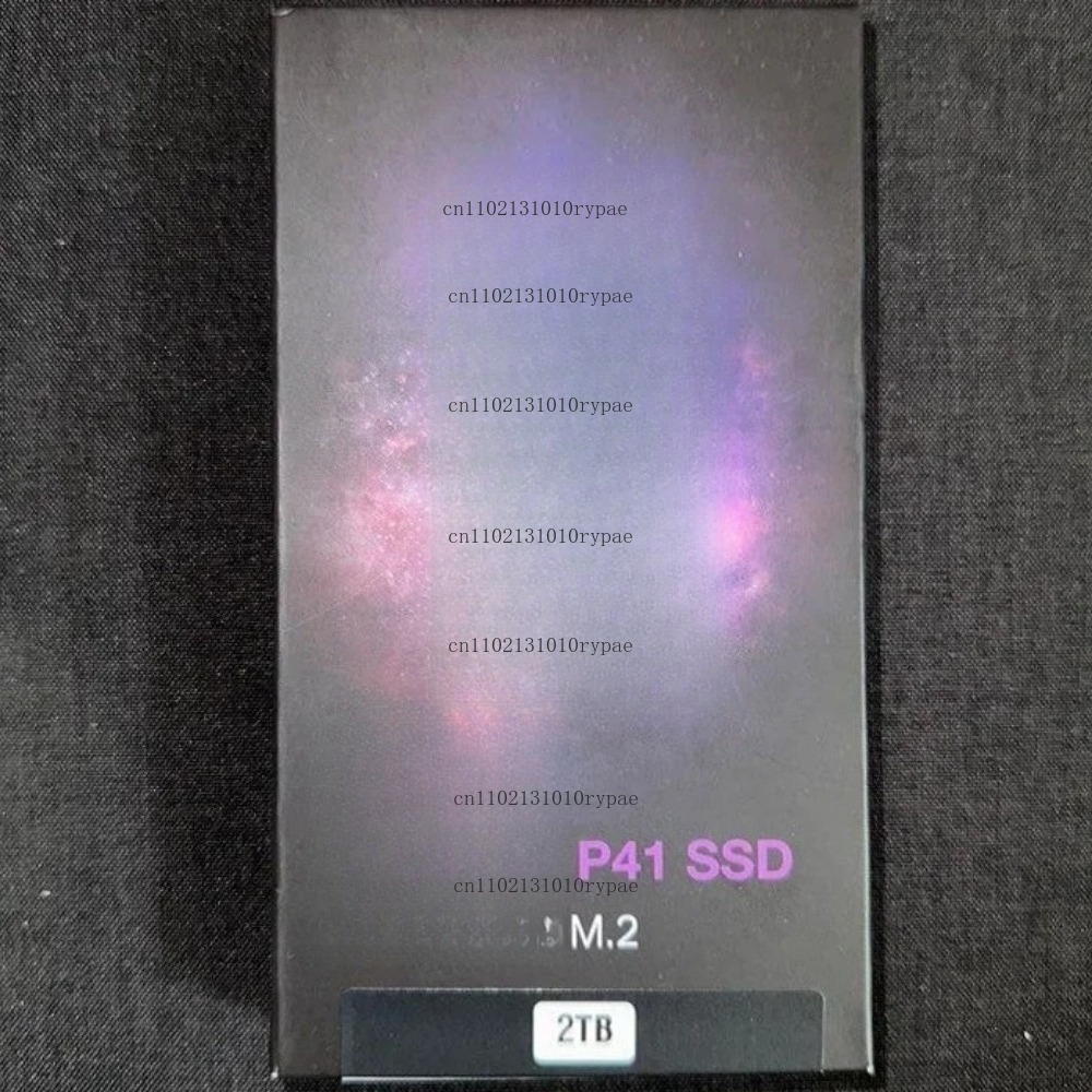 P41 1T 1TB 2T 2TB PCIe4 M.2 솔리 - Ssd 1Tb 리뷰 및 가격