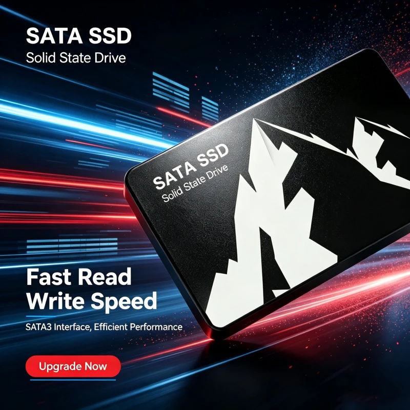 2.5인치 SATA3 내장형 SSD, 500GB, 1T - Ssd 500Gb 리뷰 및 가격