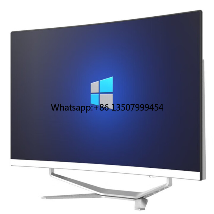 코어 i7 AIO 컴퓨터 게이머 PC 모노블록 커브드  - Ssd 1Tb 리뷰 및 가격
