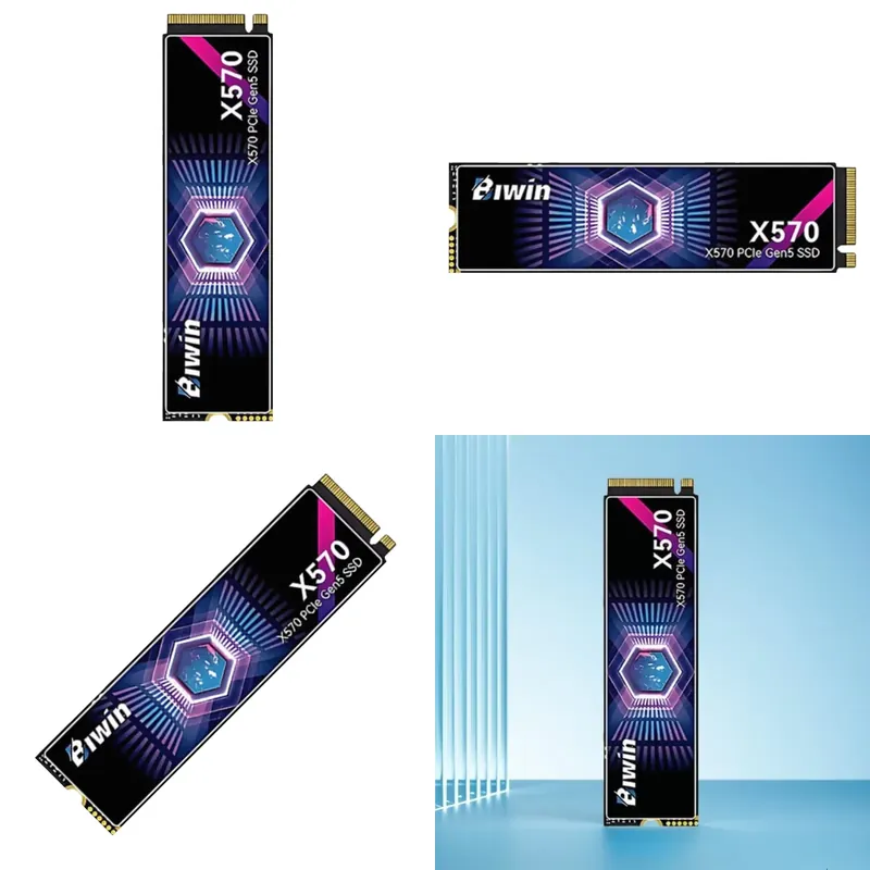 【CHIMU HOME】 1TB M.2 PCIe 5.0  - Nvme Ssd 리뷰 및 가격