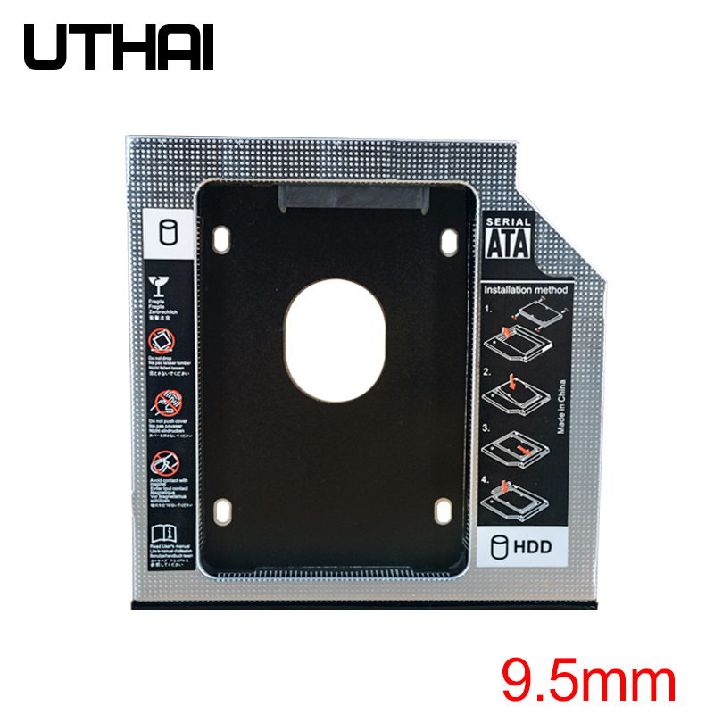UTHAI DW95S HDD 캐디 9.5mm 알루미늄  - Ssd 2Tb 리뷰 및 가격