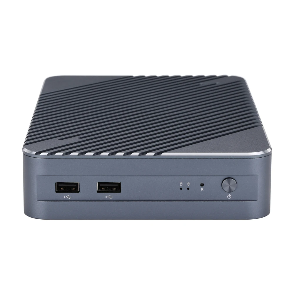 Qotom NAS 스토리지 4 X 2.5 기가비트 LA - M.2 Ssd 리뷰 및 가격