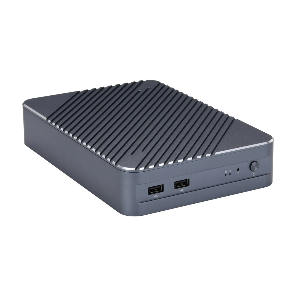 Qotom NAS 스토리지 4 X 2.5 기가비트 LA - M.2 Ssd 리뷰 및 가격