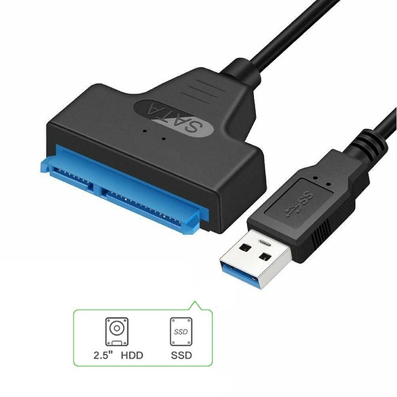 USB 3.0 SATA 3 케이블 SATA-USB 3. - Sata Ssd 리뷰 및 가격