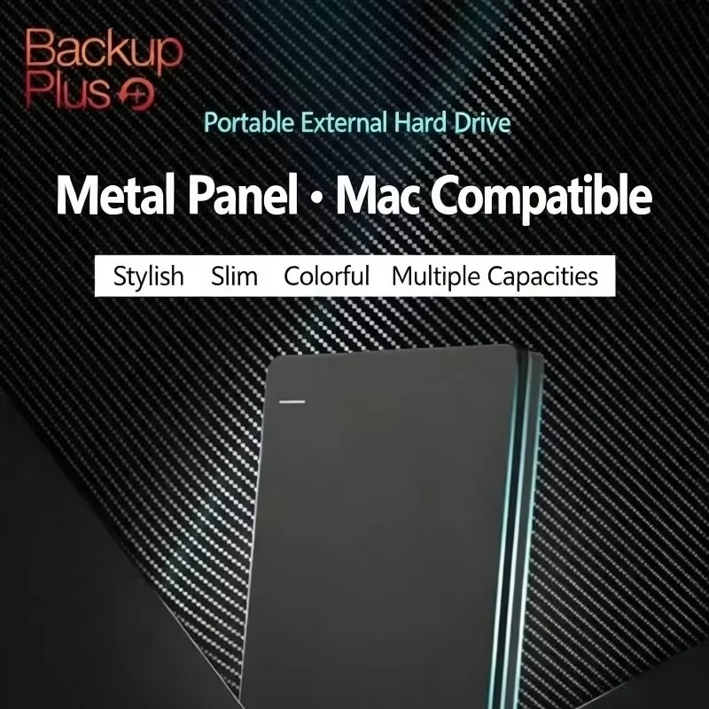 새 제품, 휴대용 외장 하드 드라이브, 2.5인치, U - Ssd 500Gb 리뷰 및 가격